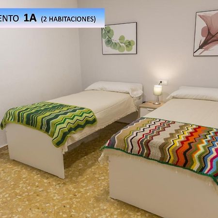 Landete Holidays By Zagal Apartments Valencia Ngoại thất bức ảnh
