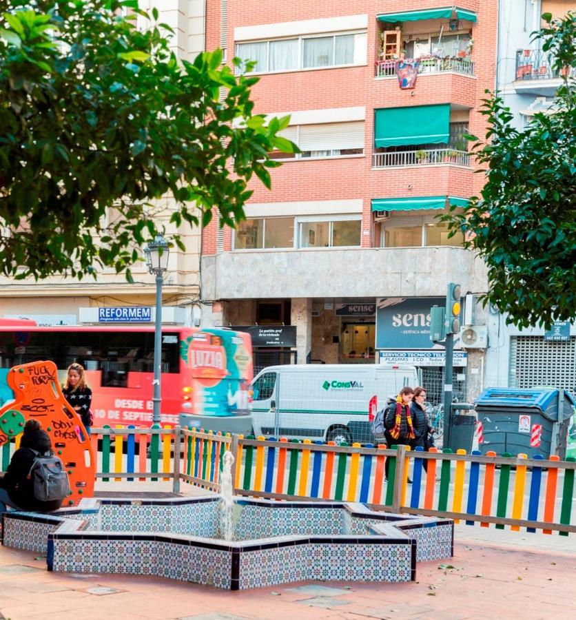 Landete Holidays By Zagal Apartments Valencia Ngoại thất bức ảnh