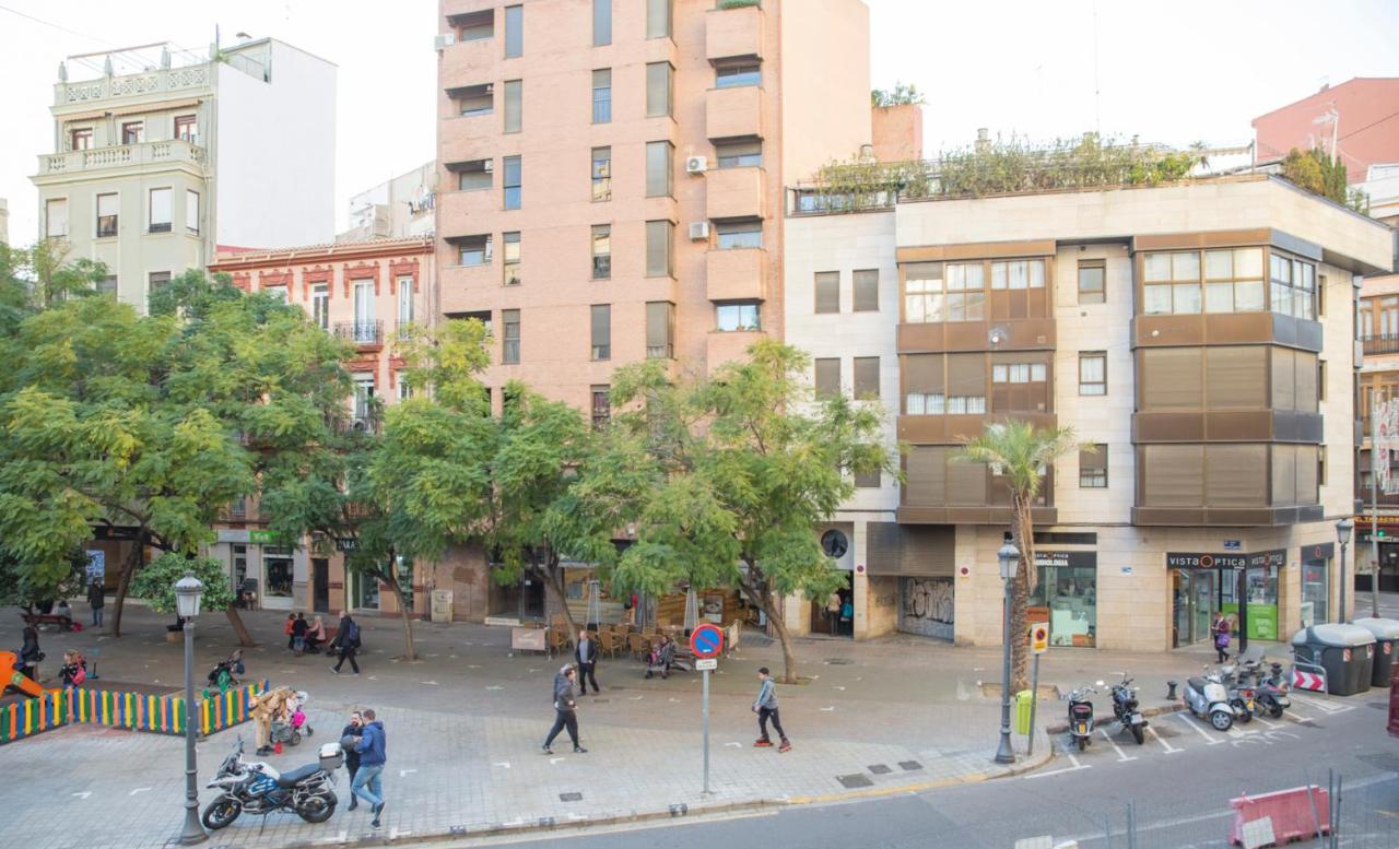 Landete Holidays By Zagal Apartments Valencia Ngoại thất bức ảnh