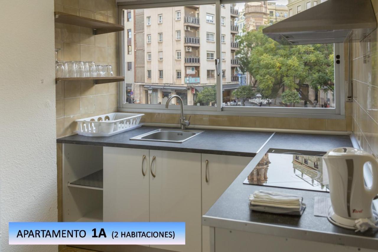 Landete Holidays By Zagal Apartments Valencia Ngoại thất bức ảnh