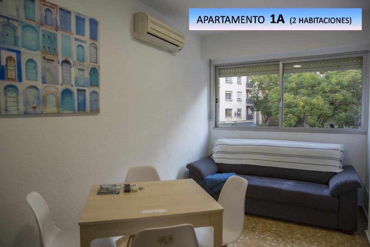 Landete Holidays By Zagal Apartments Valencia Ngoại thất bức ảnh