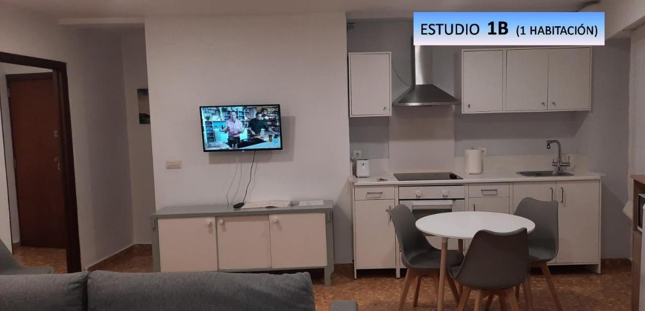 Landete Holidays By Zagal Apartments Valencia Ngoại thất bức ảnh